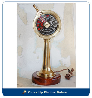 Ship's Engine Order Telegraph