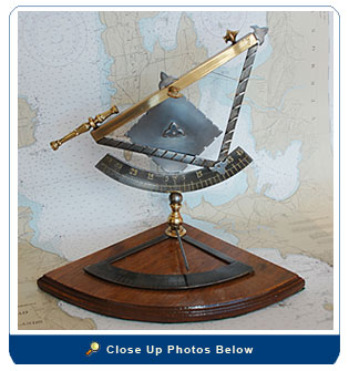 Sextant or Quadrant?