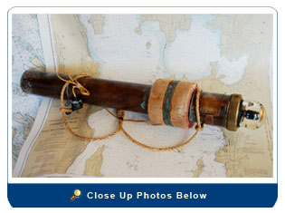 Four-Draw French Telescope