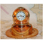 Navy Mark V Diving Helmet