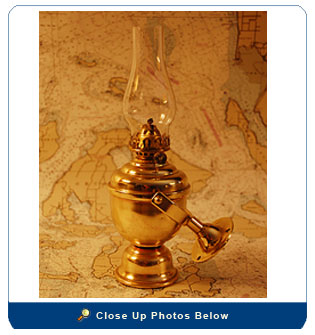 Ship's Engine Order Telegraph