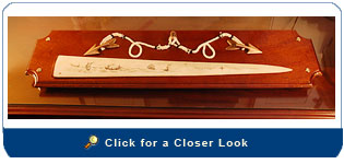 The MrBill Nautical Plaque