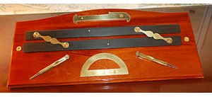 Seaman's Nautical Plaque